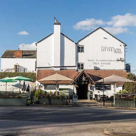 מלון פנקרידג' The Littleton Arms מראה חיצוני תמונה