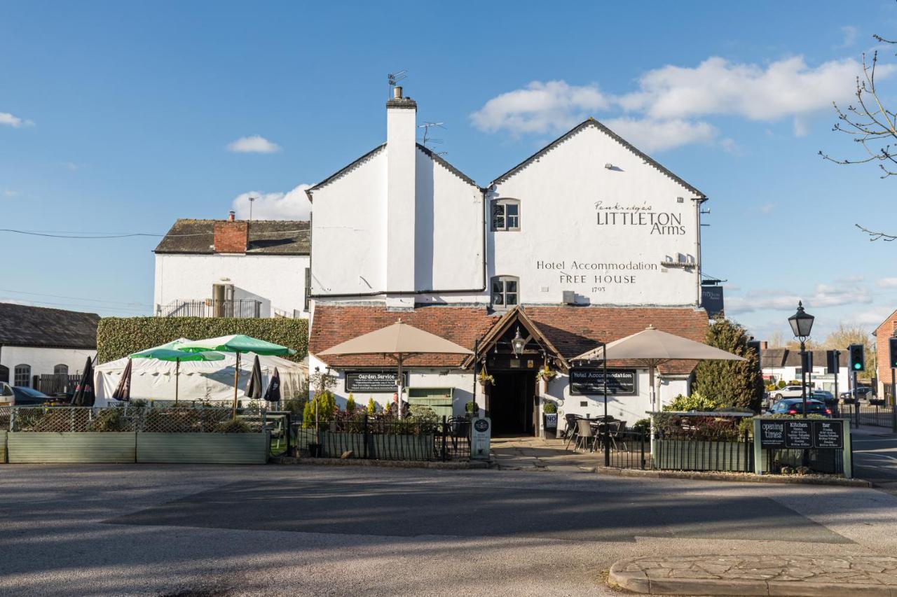 מלון פנקרידג' The Littleton Arms מראה חיצוני תמונה