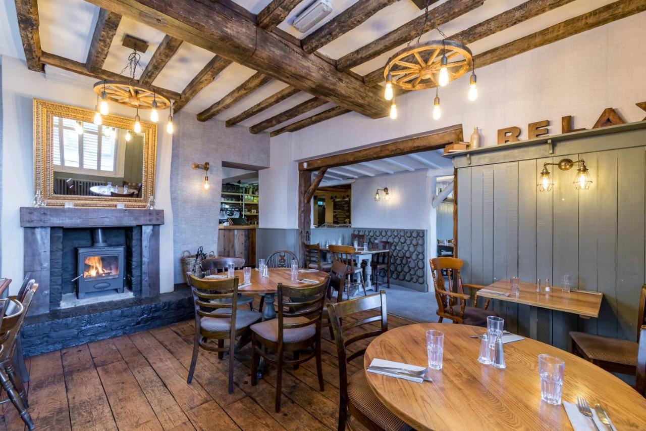 מלון פנקרידג' The Littleton Arms מראה חיצוני תמונה