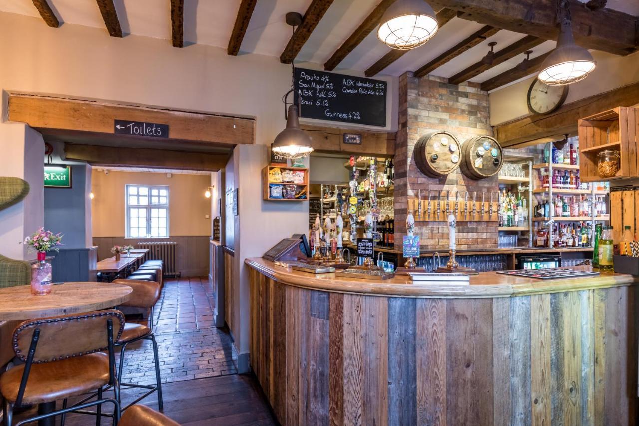 מלון פנקרידג' The Littleton Arms מראה חיצוני תמונה