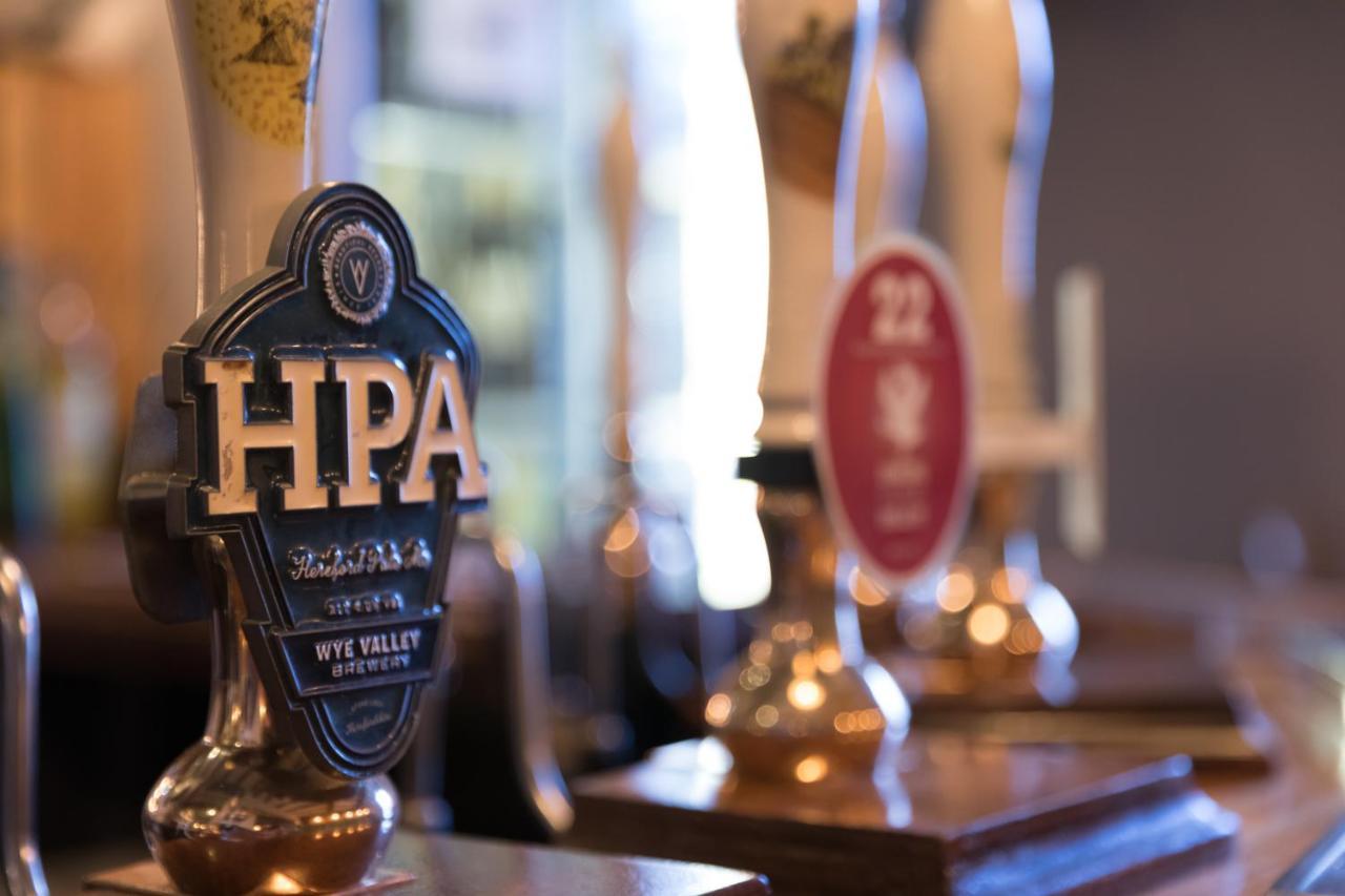 מלון פנקרידג' The Littleton Arms מראה חיצוני תמונה