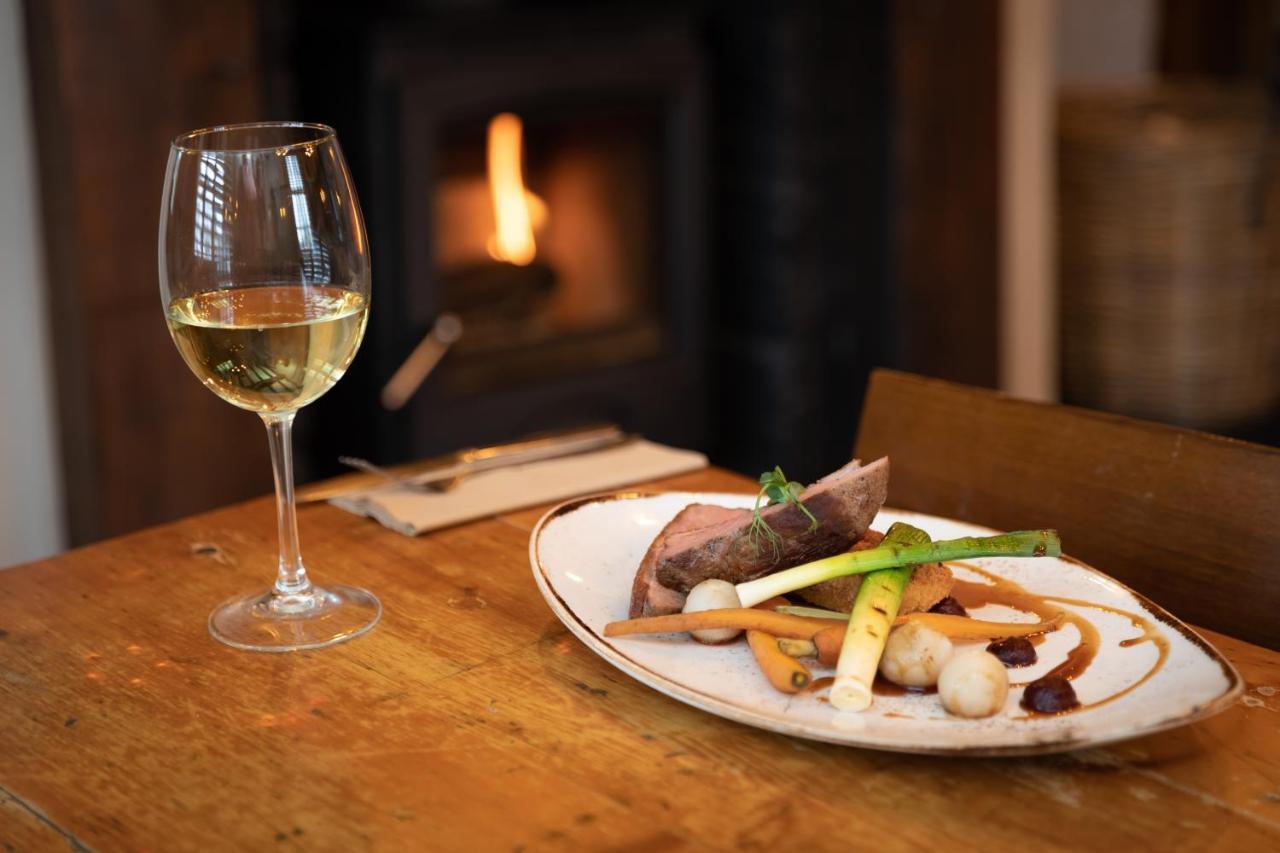 מלון פנקרידג' The Littleton Arms מראה חיצוני תמונה