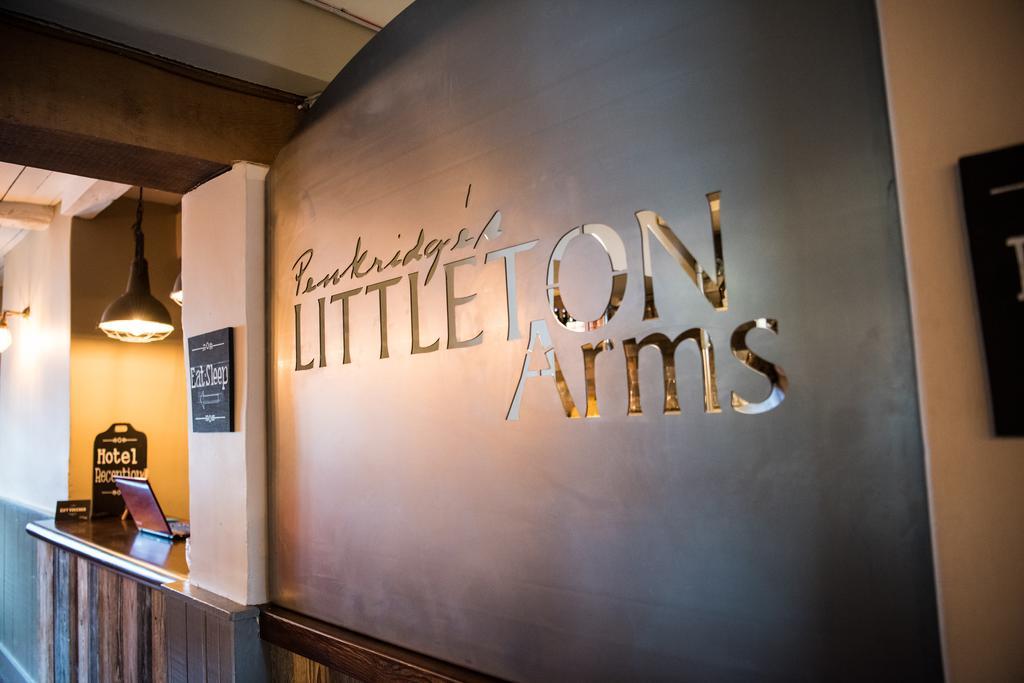 מלון פנקרידג' The Littleton Arms מראה חיצוני תמונה