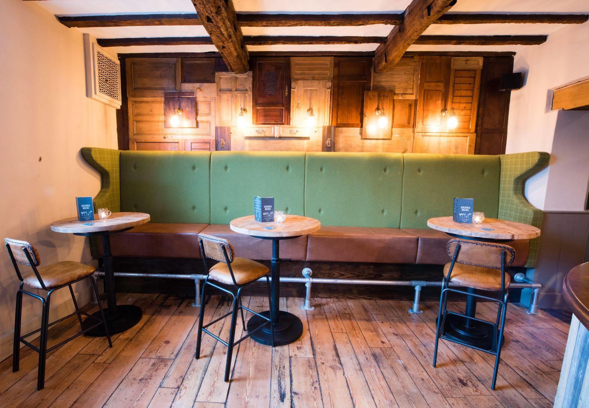 מלון פנקרידג' The Littleton Arms מראה חיצוני תמונה
